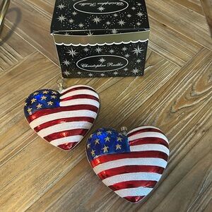 Christopher Radko Ornament Set